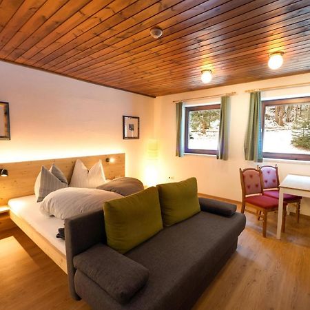 Apartpension Barenwirt ロイタシュ エクステリア 写真