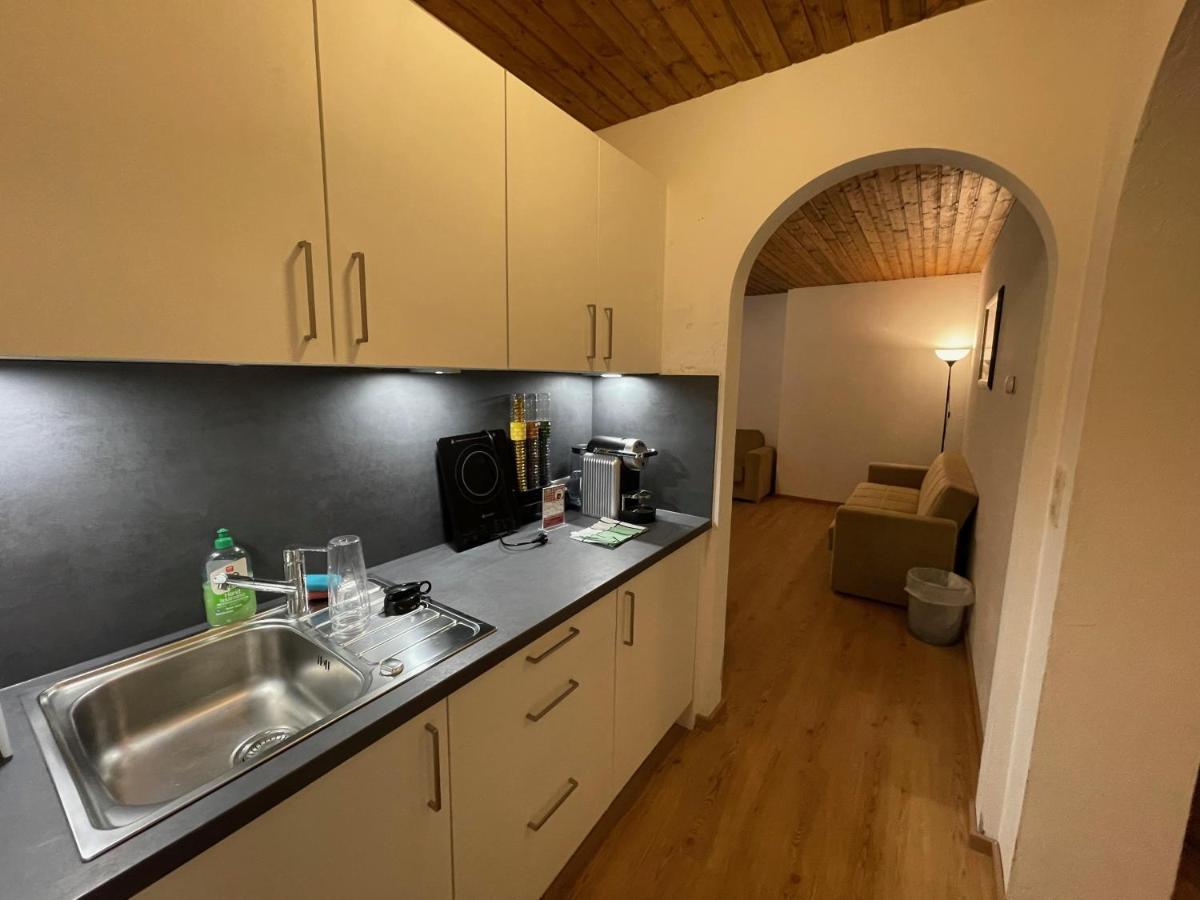Apartpension Barenwirt ロイタシュ エクステリア 写真