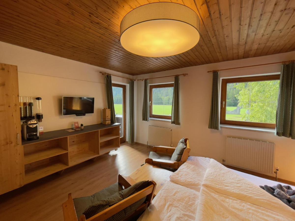 Apartpension Barenwirt ロイタシュ エクステリア 写真