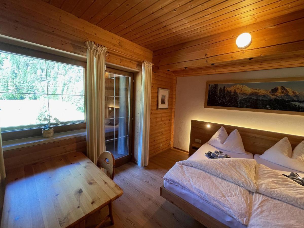 Apartpension Barenwirt ロイタシュ エクステリア 写真