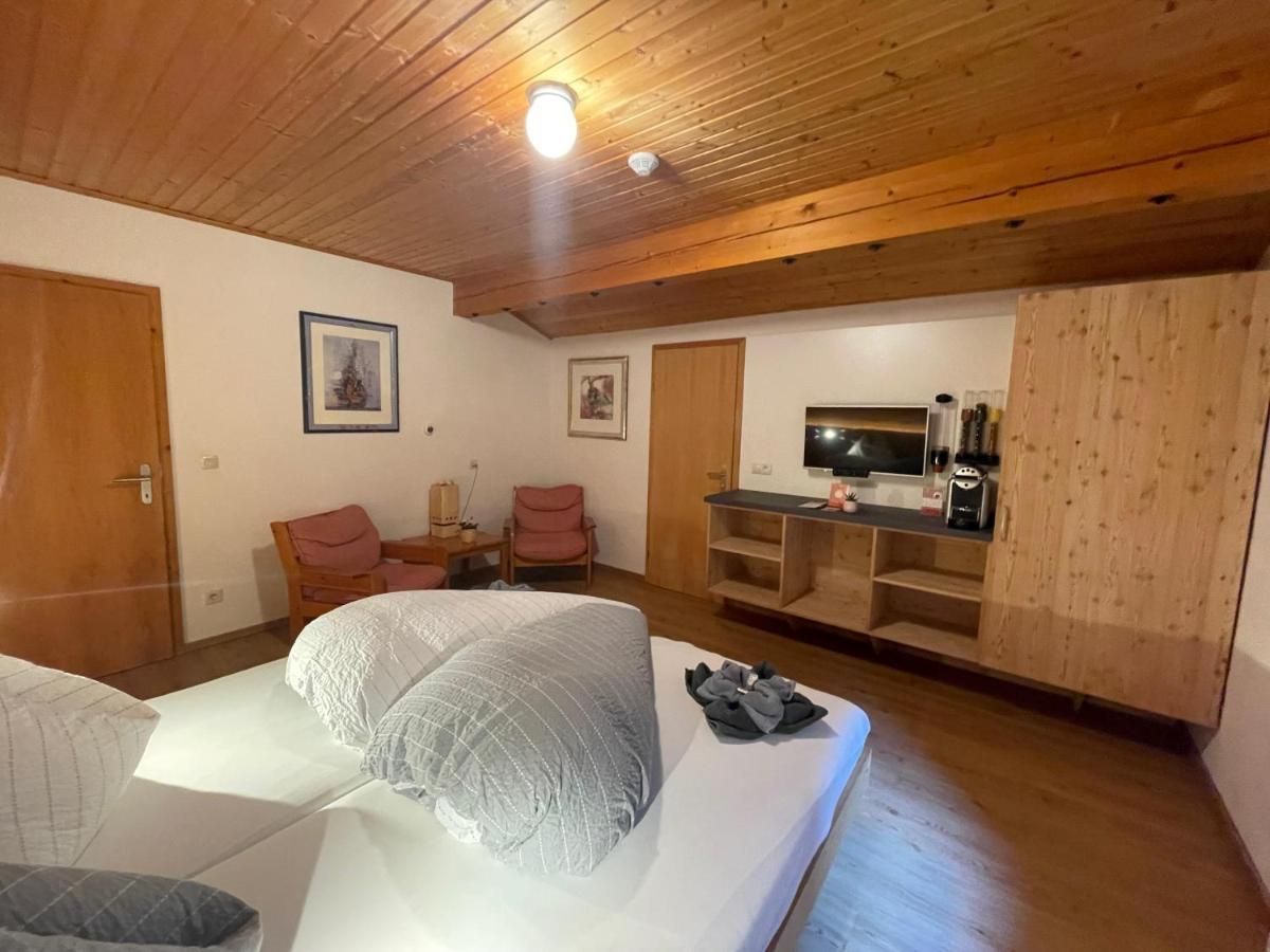 Apartpension Barenwirt ロイタシュ エクステリア 写真