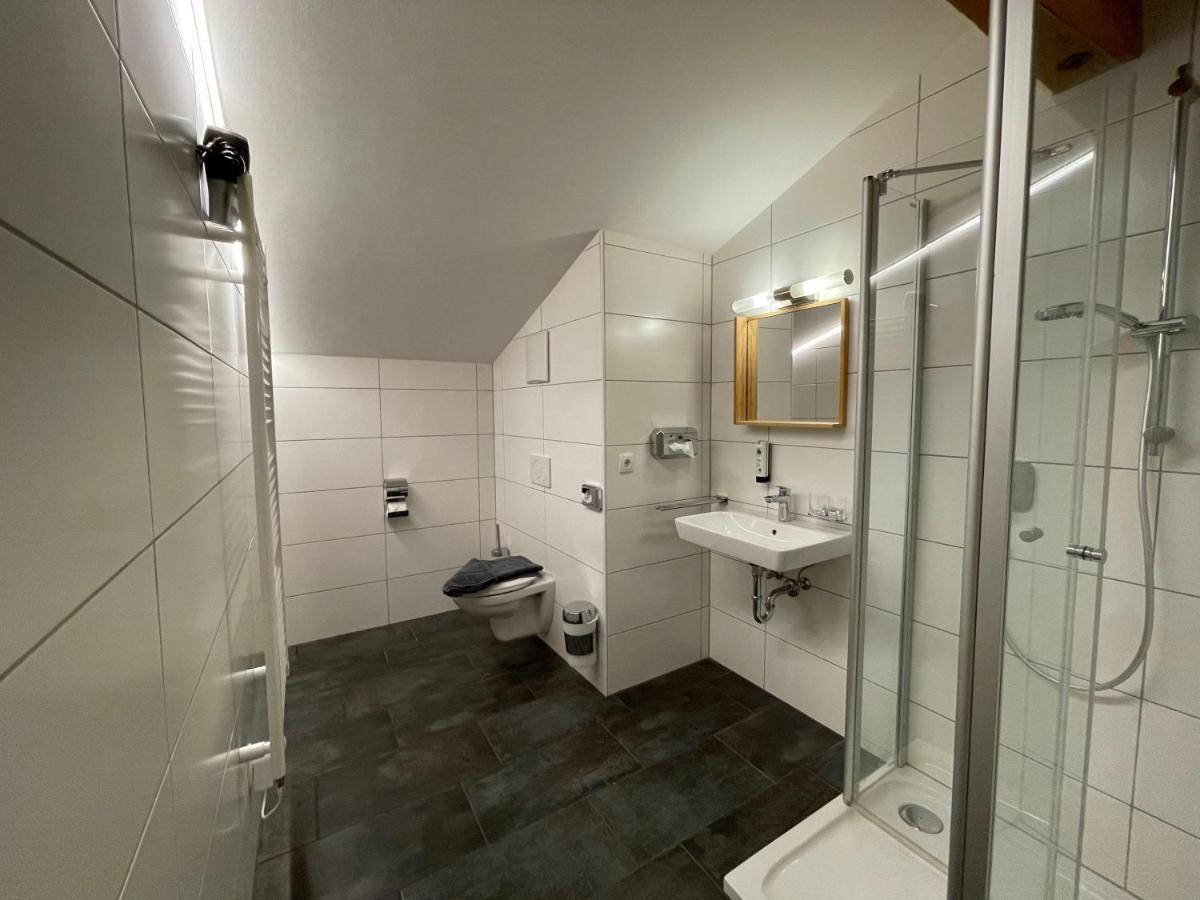 Apartpension Barenwirt ロイタシュ エクステリア 写真