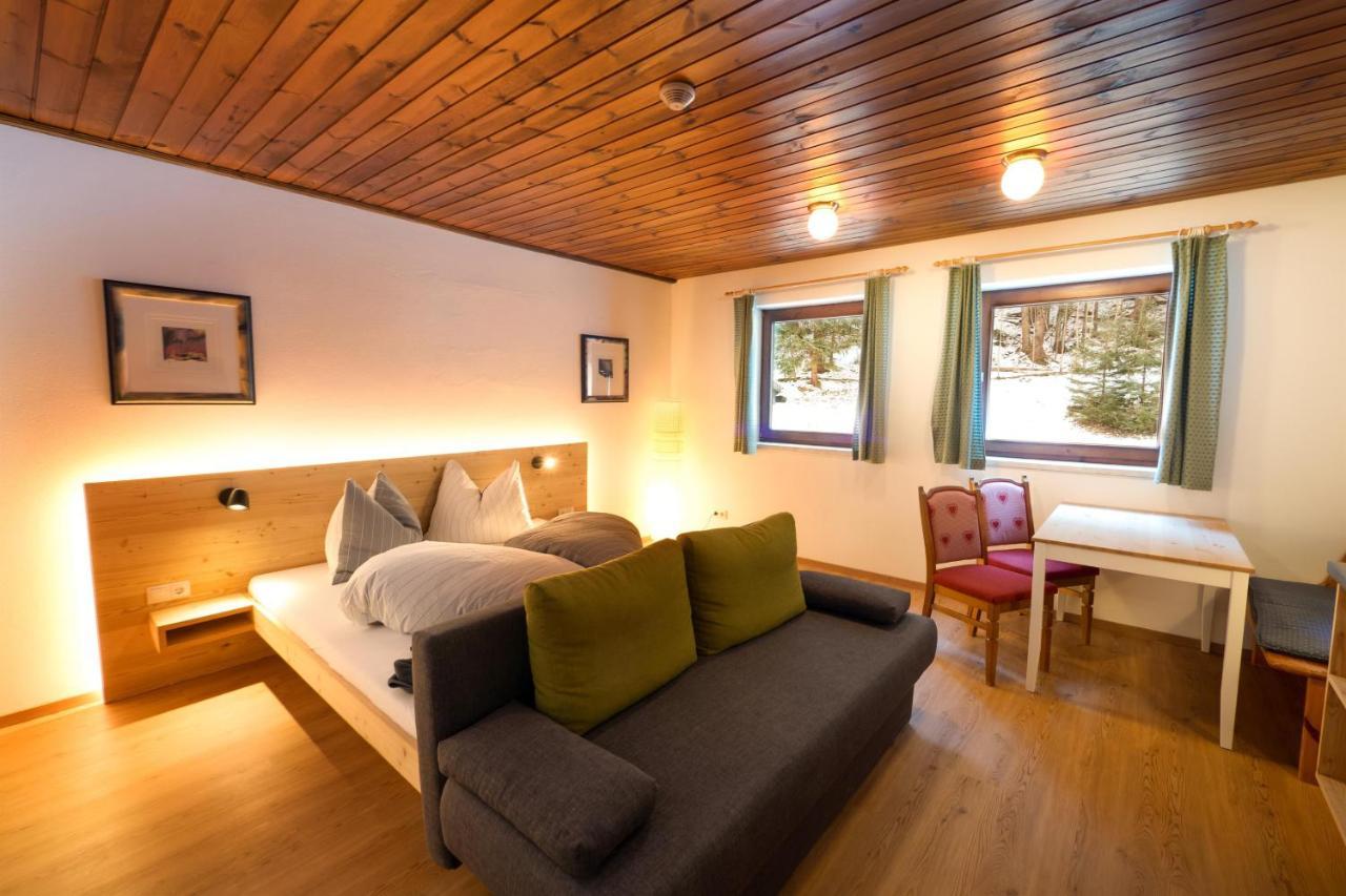 Apartpension Barenwirt ロイタシュ エクステリア 写真
