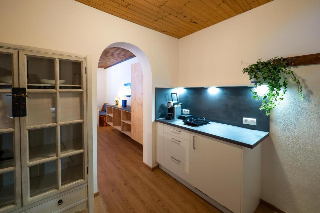 Apartpension Barenwirt ロイタシュ エクステリア 写真