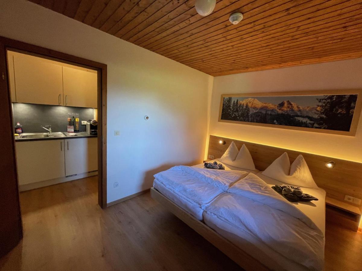 Apartpension Barenwirt ロイタシュ エクステリア 写真