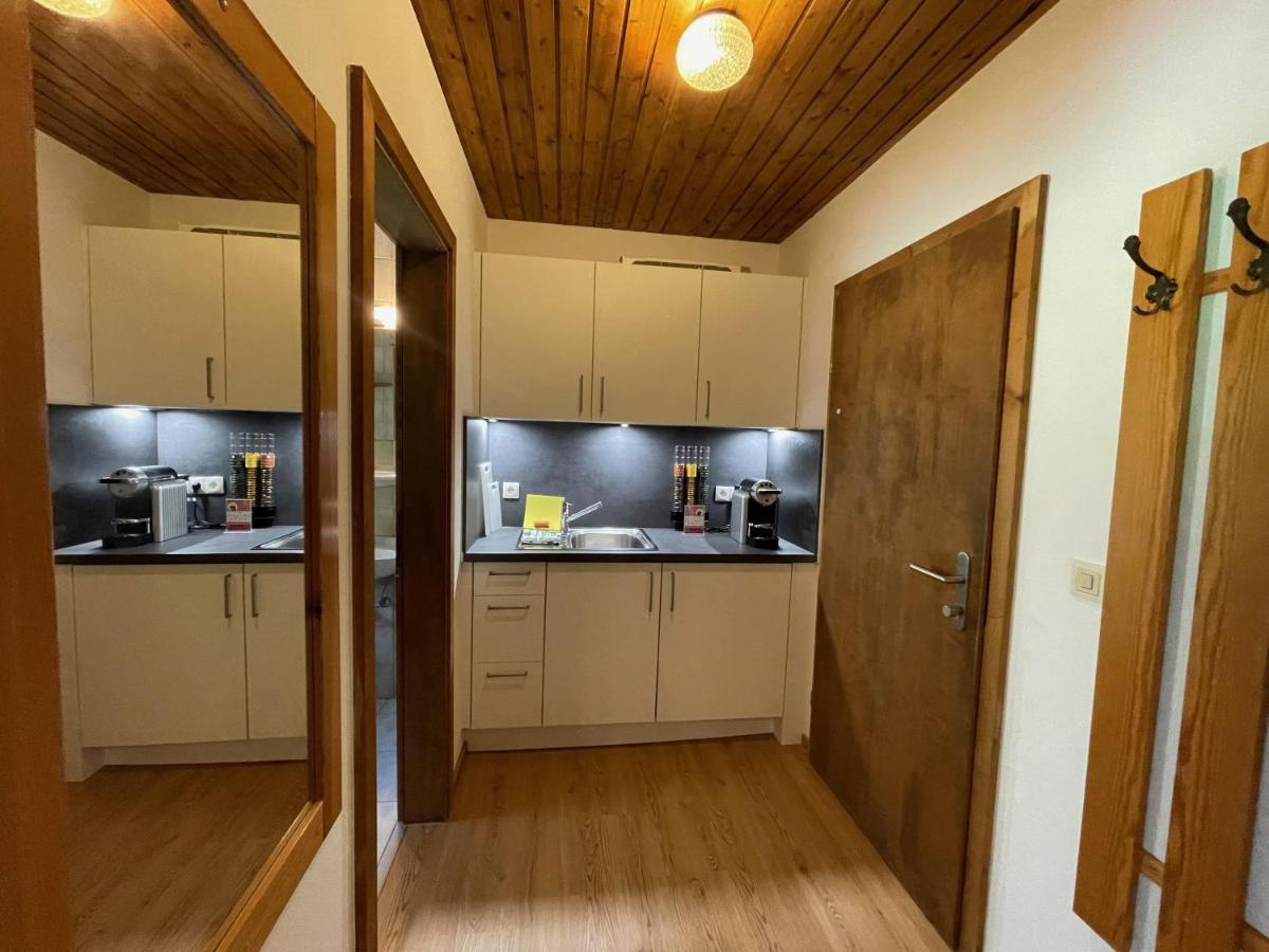 Apartpension Barenwirt ロイタシュ エクステリア 写真