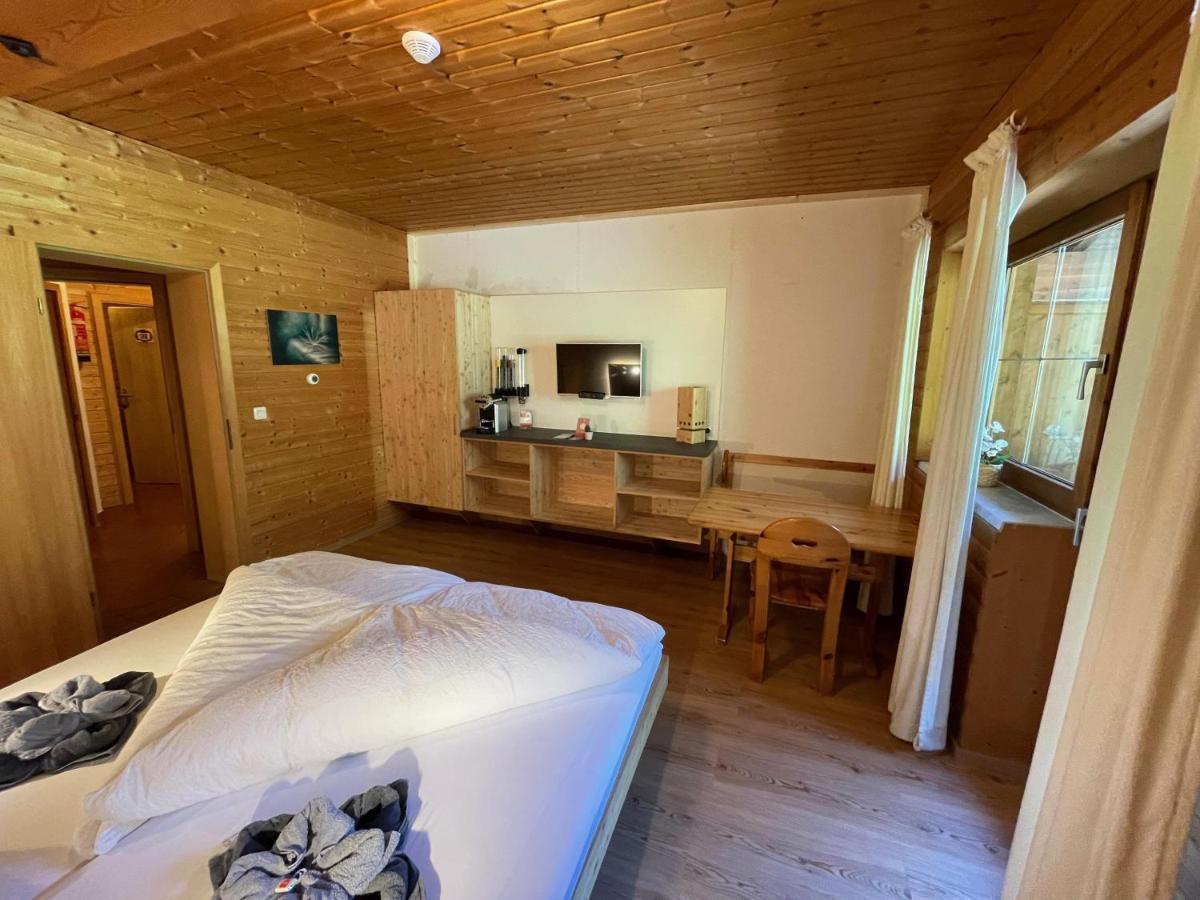 Apartpension Barenwirt ロイタシュ エクステリア 写真