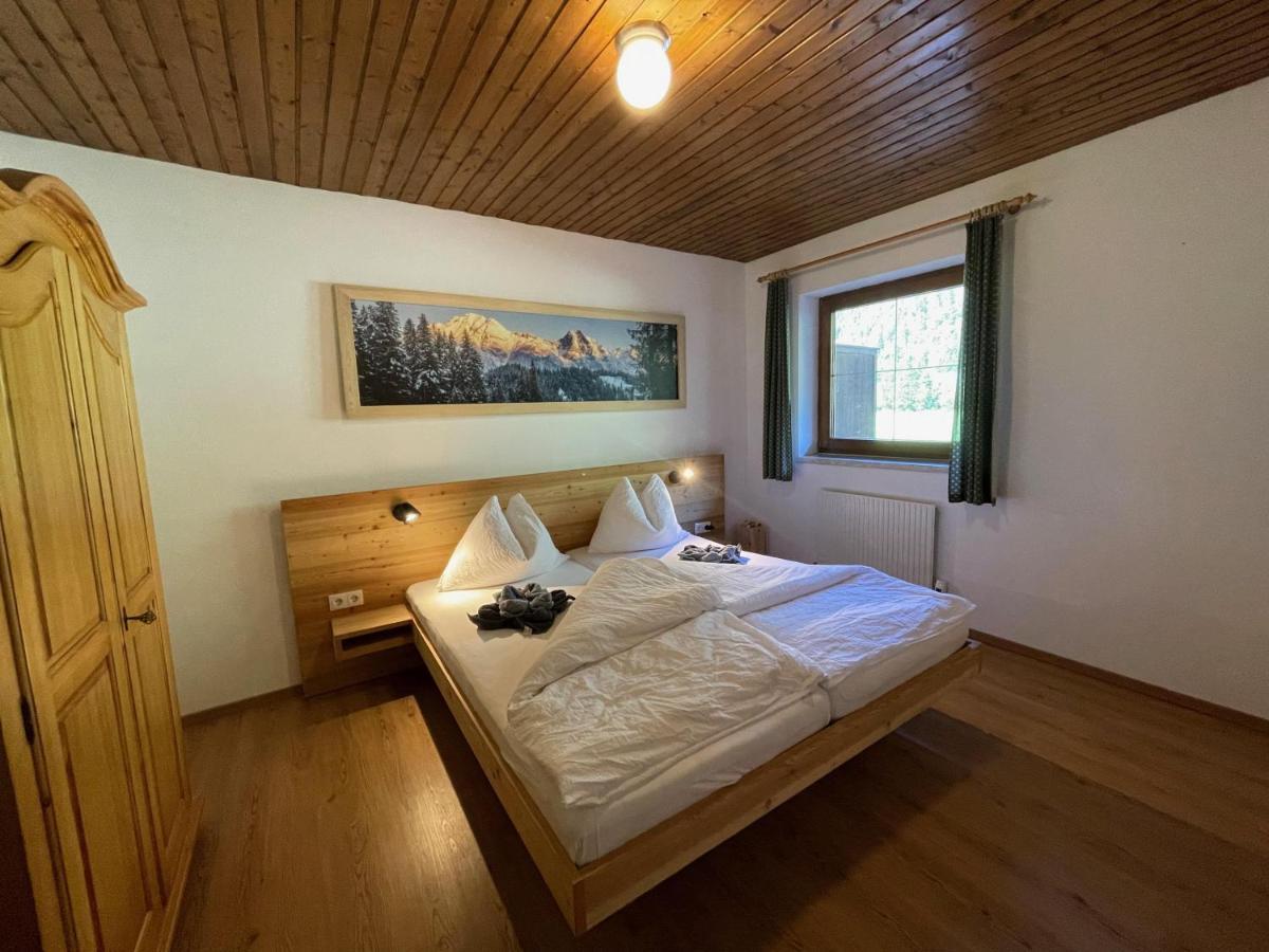Apartpension Barenwirt ロイタシュ エクステリア 写真