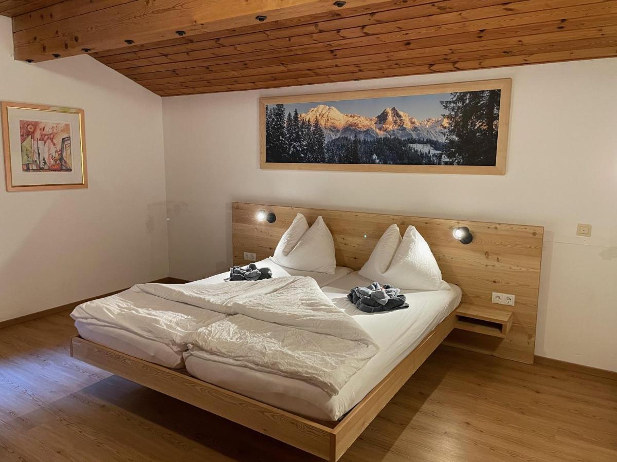 Apartpension Barenwirt ロイタシュ エクステリア 写真