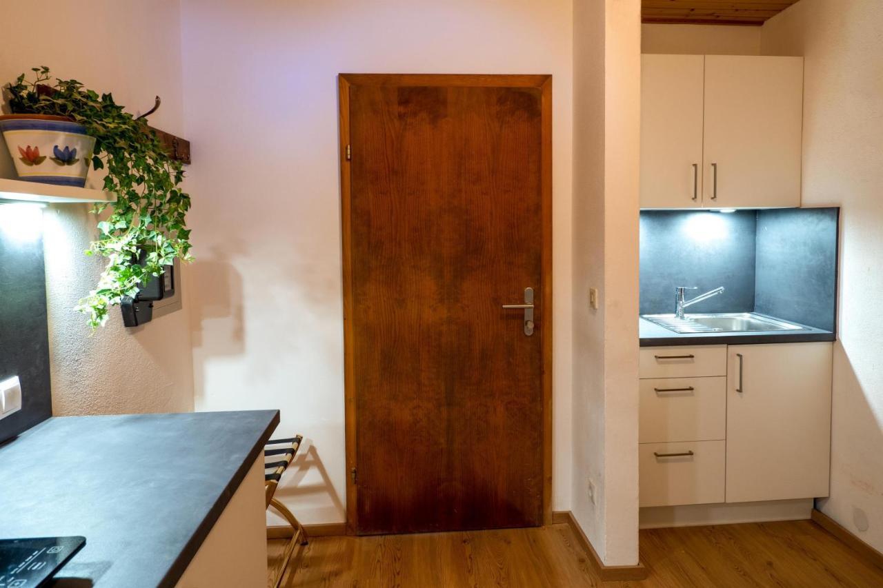 Apartpension Barenwirt ロイタシュ エクステリア 写真