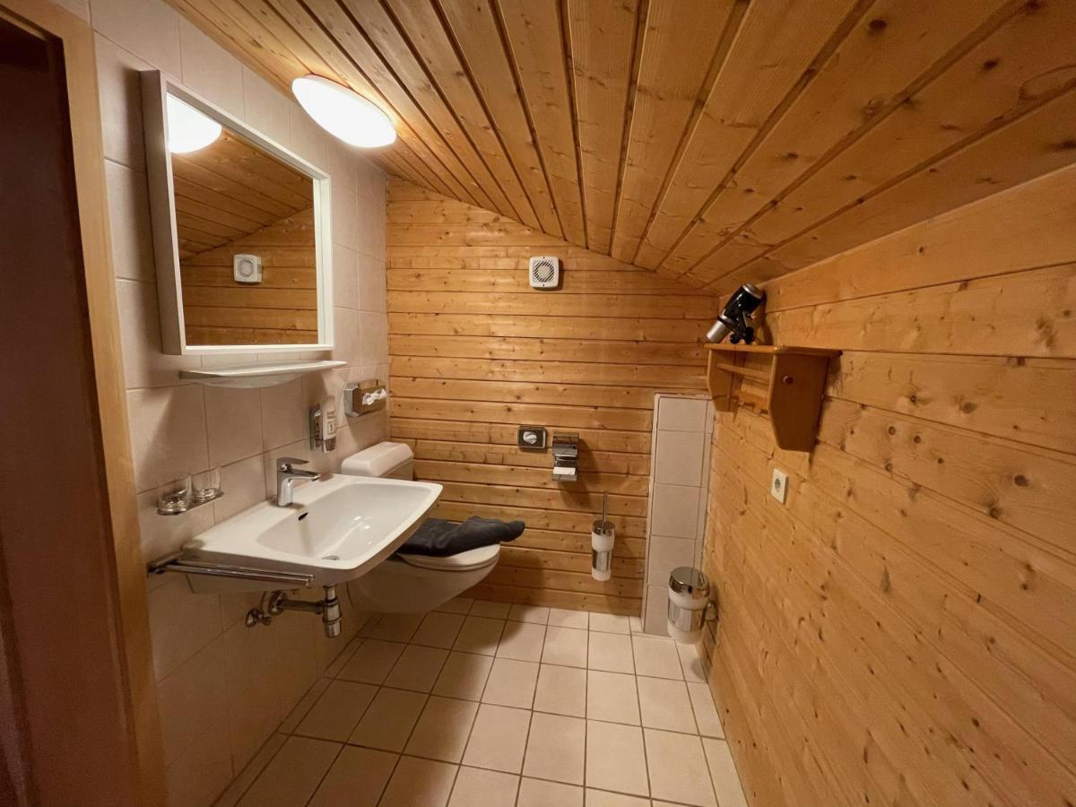 Apartpension Barenwirt ロイタシュ エクステリア 写真